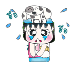 Mr. AKIRA. ^_^! sticker #13704795