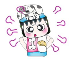 Mr. AKIRA. ^_^! sticker #13704796