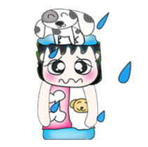 Mr. AKIRA. ^_^! sticker #13704801