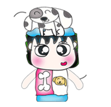 Mr. AKIRA. ^_^! sticker #13704802