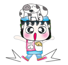 Mr. AKIRA. ^_^! sticker #13704803