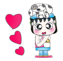 Mr. AKIRA. ^_^! sticker #13704804