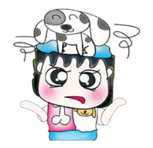 Mr. AKIRA. ^_^! sticker #13704807