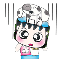 Mr. AKIRA. ^_^! sticker #13704809