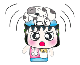 Mr. AKIRA. ^_^! sticker #13704810