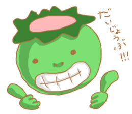 Kappa's every day sticker #13704859