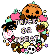 Spooky Cutie Halloween Stickers sticker #13705189