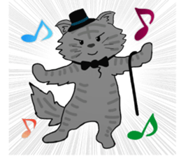 animal sticker katsuya7 sticker #13705334