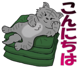 animal sticker katsuya7 sticker #13705351