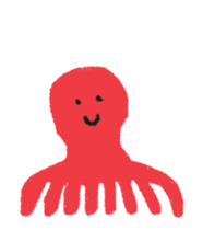 takochan ikachan animation sticker #13705411