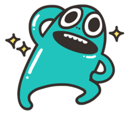 Silly Days with Wooeng 2.1 sticker #13705416