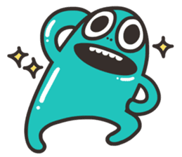 Silly Days with Wooeng 2.1 sticker #13705416