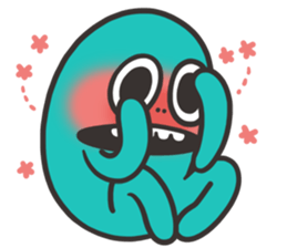 Silly Days with Wooeng 2.1 sticker #13705419