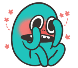 Silly Days with Wooeng 2.1 sticker #13705419