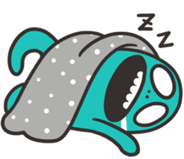 Silly Days with Wooeng 2.1 sticker #13705431