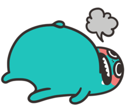 Silly Days with Wooeng 2.1 sticker #13705433