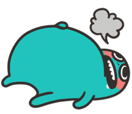 Silly Days with Wooeng 2.1 sticker #13705433