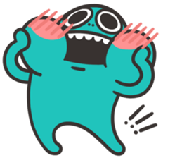 Silly Days with Wooeng 2.1 sticker #13705441