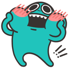 Silly Days with Wooeng 2.1 sticker #13705441