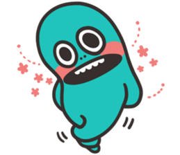 Silly Days with Wooeng 2.1 sticker #13705446