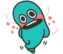 Silly Days with Wooeng 2.1 sticker #13705446