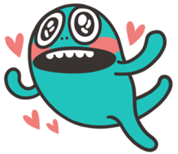 Silly Days with Wooeng 2.1 sticker #13705448