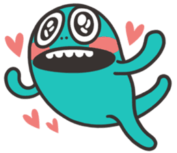 Silly Days with Wooeng 2.1 sticker #13705448