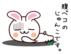 I am Junko sticker #13705496