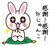 I am Junko sticker #13705501