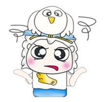 Mr. Hideki. Love bird sticker #13705551