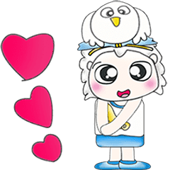 Mr. Hideki. Love bird