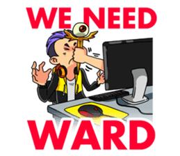 I am a Gamer...!!! sticker #13705807