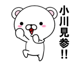 fcf bear part21 sticker #13706144