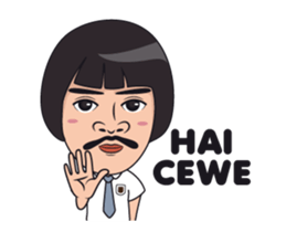 Seniorman Animated sticker #13706238