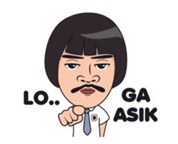 Seniorman Animated sticker #13706240