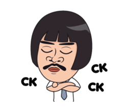 Seniorman Animated sticker #13706241