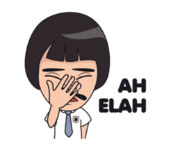 Seniorman Animated sticker #13706245