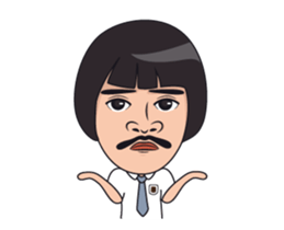 Seniorman Animated sticker #13706246