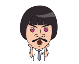 Seniorman Animated sticker #13706247