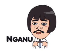 Seniorman Animated sticker #13706254