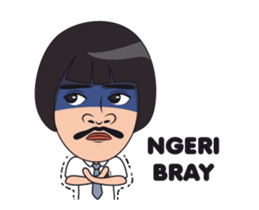 Seniorman Animated sticker #13706255