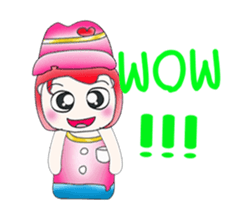 Mr. Masahiro. Hi! sticker #13706367