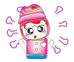 Mr. Masahiro. Hi! sticker #13706372