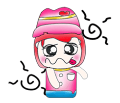 Mr. Masahiro. Hi! sticker #13706374