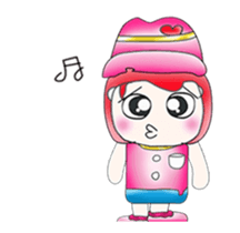 Mr. Masahiro. Hi! sticker #13706381