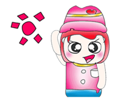 Mr. Masahiro. Hi! sticker #13706382