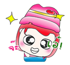 Mr. Masahiro. Hi! sticker #13706384