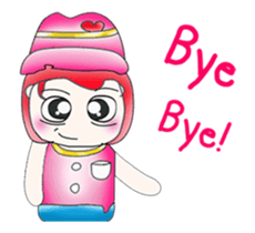 Mr. Masahiro. Hi! sticker #13706388