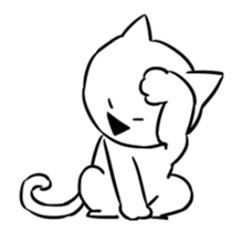 Extremely Cat Animated vol.2 sticker #13706398