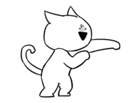 Extremely Cat Animated vol.2 sticker #13706411
